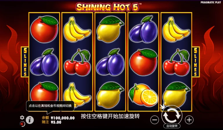 閃亮熱潮 5