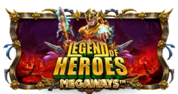 英雄传奇 Megaways