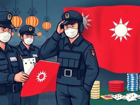 聚賭賭客罰多少？探討台灣打擊聚賭行為的相關法律與處罰方式