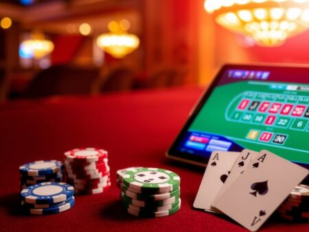 線上百家樂試玩：體驗真實賭場的刺激感受！