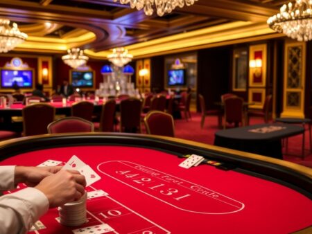 百家樂遊戲公平性探討：揭開賭場幕後黑幕