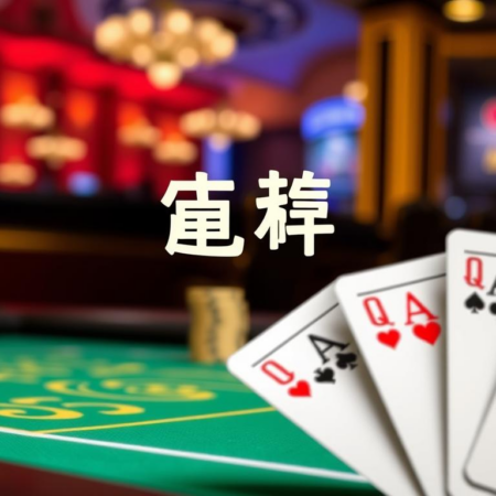 百家樂投注金額控制技巧分享