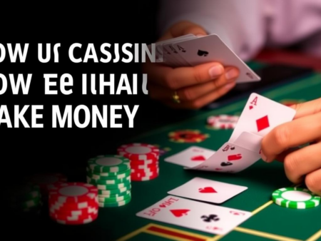 賭場裡的庄家是如何賺錢的？