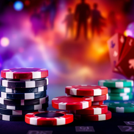 在賭博中使用籌碼算計合法嗎？揭開賭場中的籌碼密碼