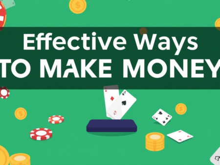 娛樂城套利:如何在網上賭場找到有效的賺錢方法?