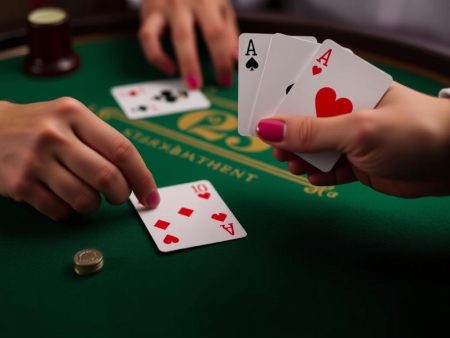 百家樂讀牌路技巧分享