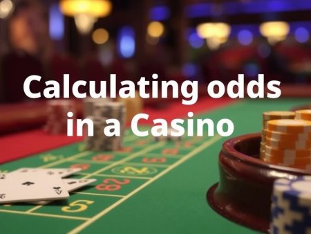 21點賠多少:賭場如何計算賠率?