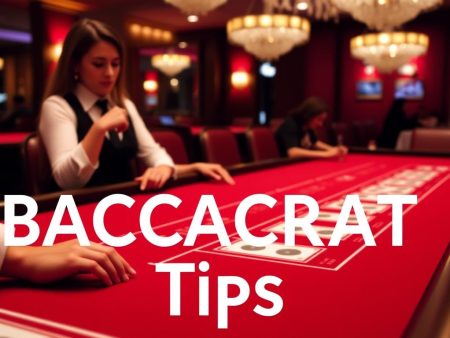 百家樂最易上手的技巧分享