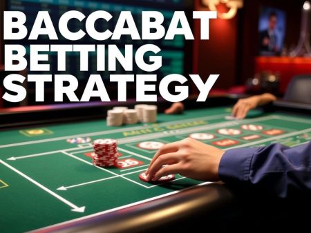 百家樂投注策略大揭密