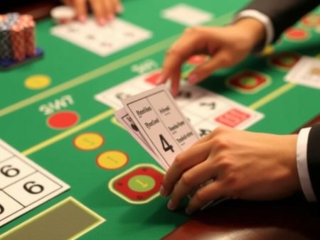 如何提高百家樂莊閒機率?