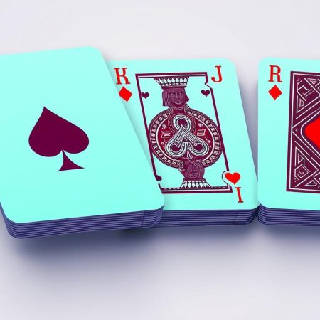 一副牌有多少張?