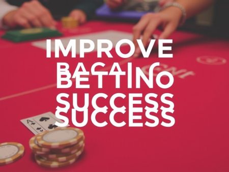 如何提升百家樂投注的勝率?