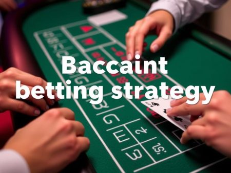 如何在百家樂遊戲中翻倍投注策略分享