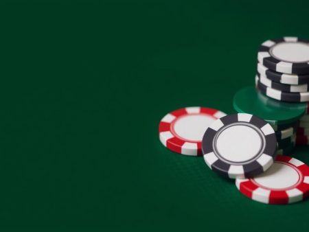 打麻將用籌碼算賭博嗎?