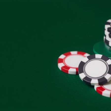 打麻將用籌碼算賭博嗎?