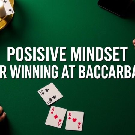 如何建立正確的百家樂贏錢心態