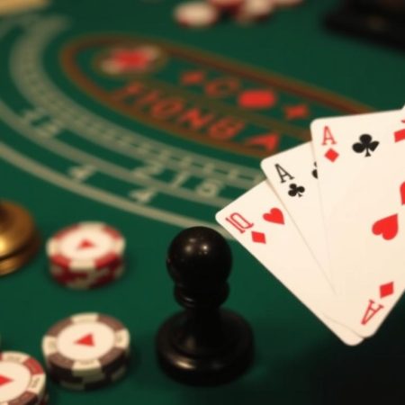 百家樂網路賭博合法性探討