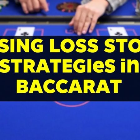 如何運用虧損止損策略玩百家樂