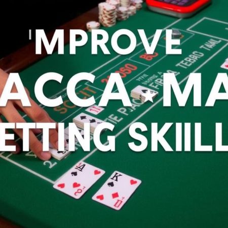 如何提升百家樂投注技巧？