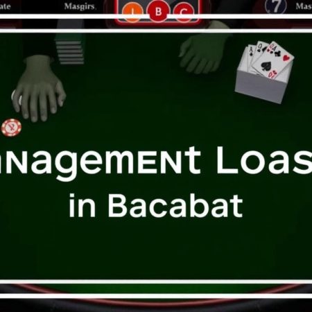 如何有效管理百家樂的虧損？