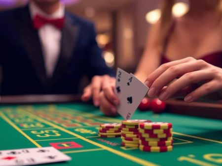 百家樂倍投法解析