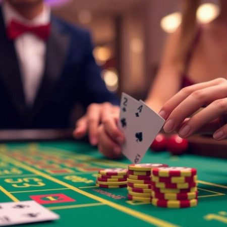 百家樂倍投法解析