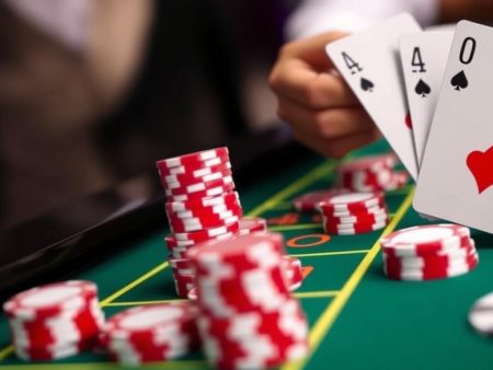 如何運用百家樂平穩下注法提升勝率？