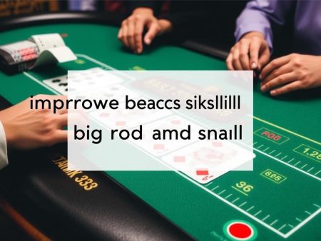 如何利用大路小路分析提升百家樂技巧?