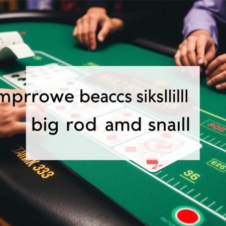 如何利用大路小路分析提升百家樂技巧?