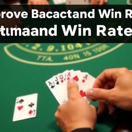 如何提升百家樂一手牌輸贏的技巧？