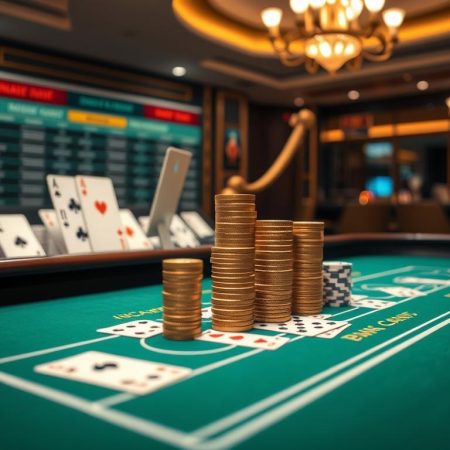 百家樂賭場如何提高盈利能力