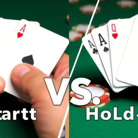 百家樂與德州撲克：哪個更受玩家喜愛？