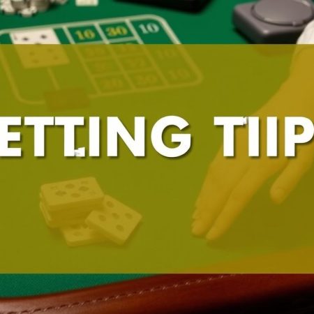 百家樂下注技巧大揭密