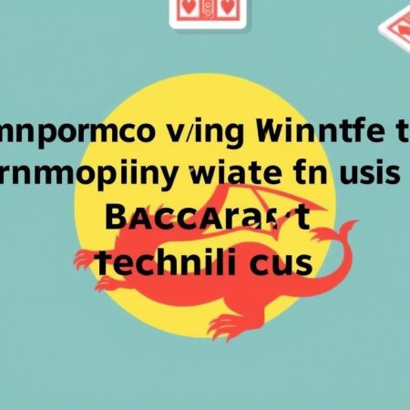 如何有效利用百家樂追龍技巧提升勝率