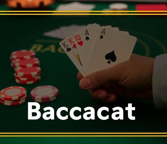 百家樂中閒家贏的機率分析