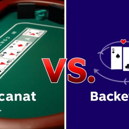 百家樂與21點區別及玩法比較