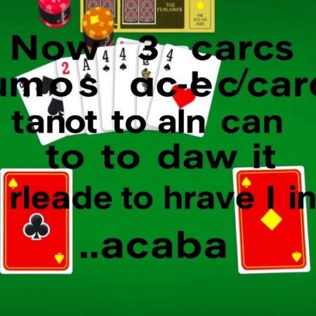 百家樂最多補幾張牌