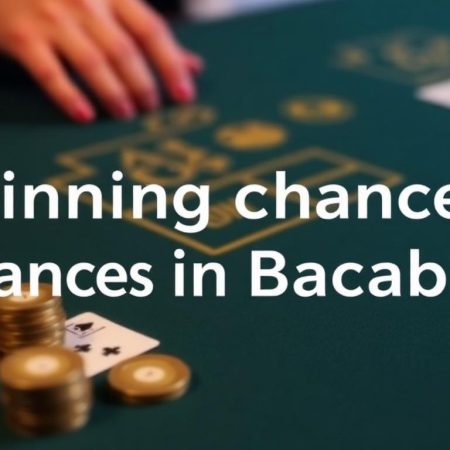 如何運用百家樂下注法提高中獎機率