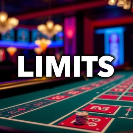 百家樂投注限制的注意事項