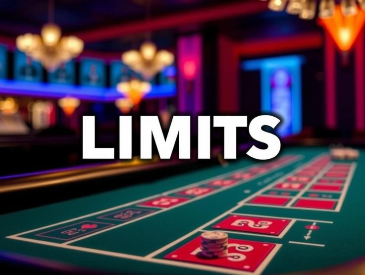 百家樂投注限制的注意事項