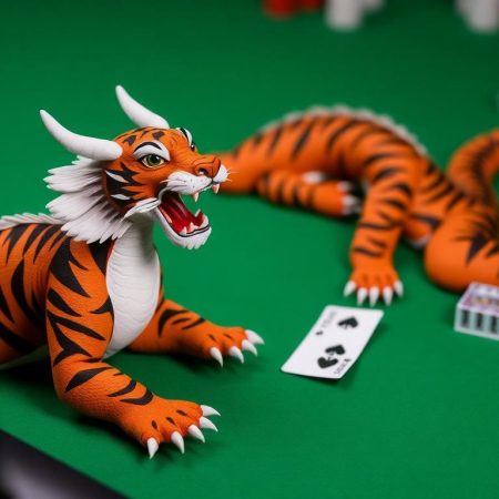 如何分析百家樂龍虎路走勢？