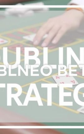 如何在百家樂中翻倍投注？