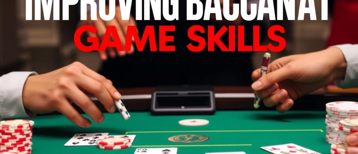 如何提升百家樂遊戲技巧？