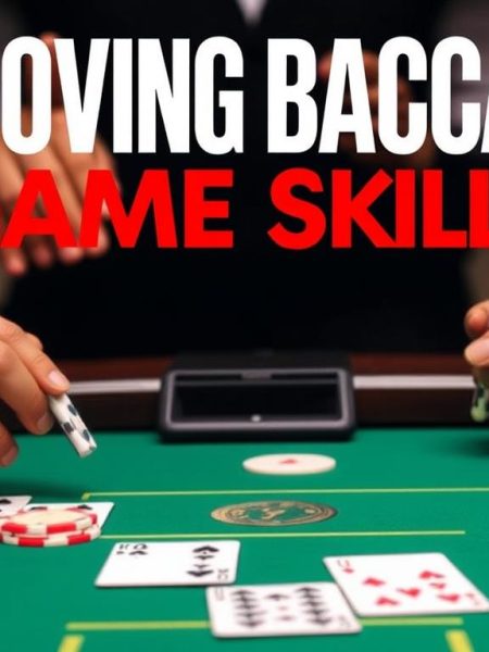 如何提升百家樂遊戲技巧？