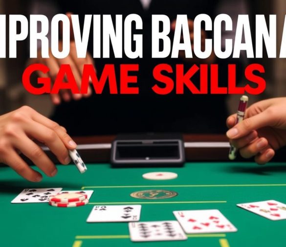 如何提升百家樂遊戲技巧？