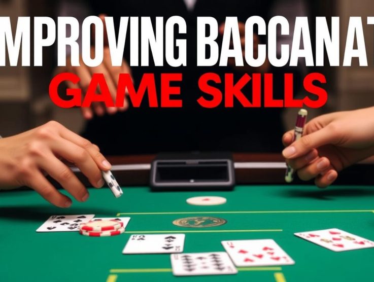 如何提升百家樂遊戲技巧？