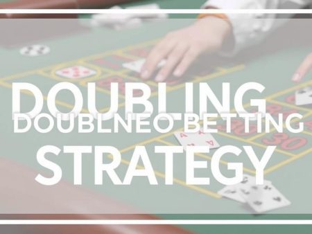 如何在百家樂中翻倍投注?