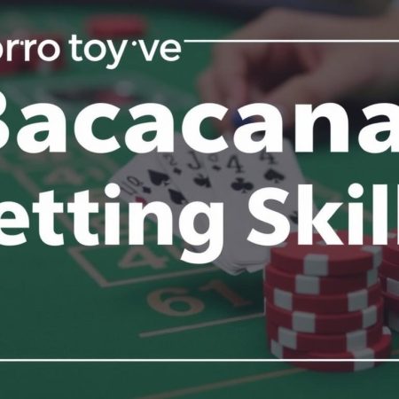 如何提升百家樂投注技巧？