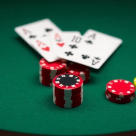 如何在21點遊戲中選擇最佳下注時機