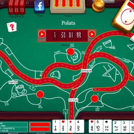 如何運用路紙提升百家樂贏率